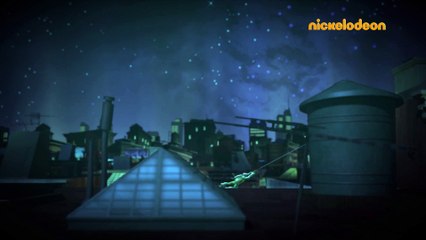 Teenage Mutant Ninja Turtles : les Tortues Ninja | RDV le 2/11 à 16h35 | NICKELODEON