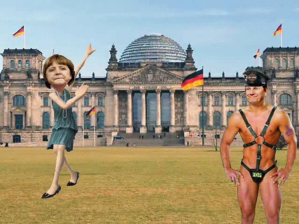 ANGIE & GUIDO träumen von der Wiederwahl ... reloaded