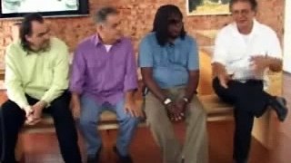 Milton Nascimento e Jobim Trio