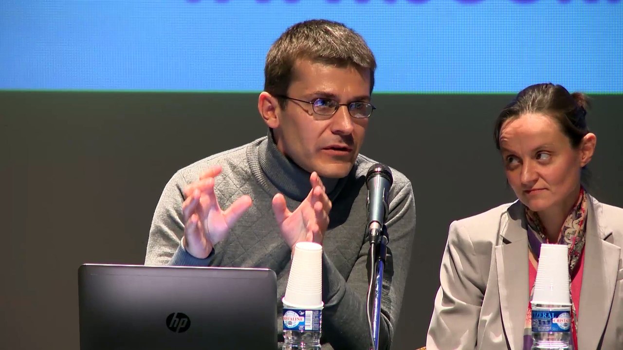 Jéco 2015 : Exploitation de la Big Data