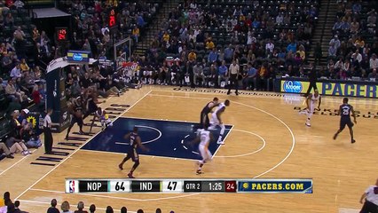 A 2 for 1 Special Featuring Paul George and Glen Robinson İ