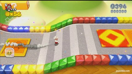 Super Mario 3D World - Monde 3-6