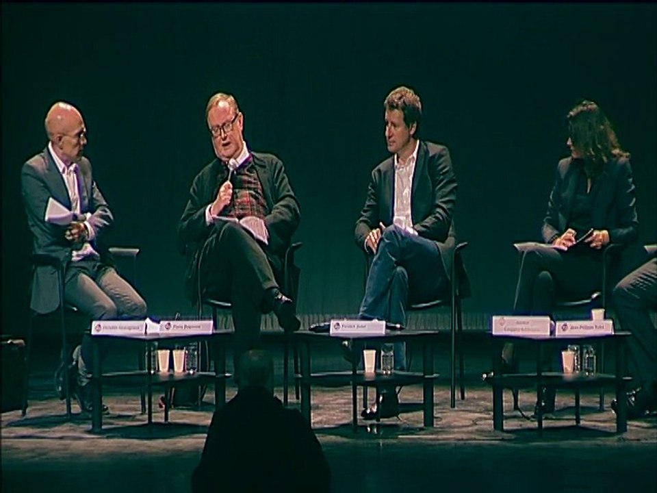 Jéco 2015 : Qui dirige l'économie mondiale