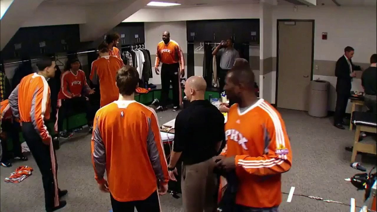 Open Court: Funniest Teammate Shaq