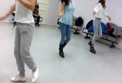 Danzas ensayo