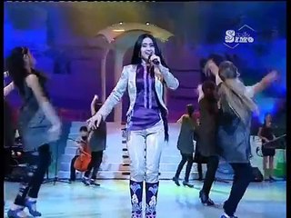 Noziya Karomatullo  the house of love باز آی که مانم باز جانم را بجانت