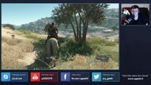 [FR] [4GEEK] L'Epopay Metal Gear Solid V part2