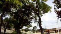 Passeio de bicicleta em família, trilhas das  várzeas do Vale o Paraíba do Sul, SP, Brasil,  Taubaté a Tremembé, SP, Brasil, 2015
