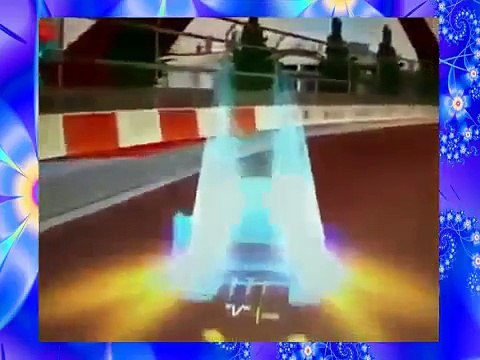 Тачки. Молния Маквин. Игра. Обзор игры на русском