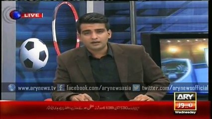 Mohammad Amir quarrels with Faisal Iqbal