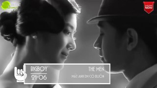 Mất Anh Em Có Buồn | The Men | Cực cảm động (MV Fanmade + Lyric Karaoke)