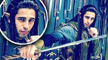 Sidharth Malhotra's New ELF LOOK