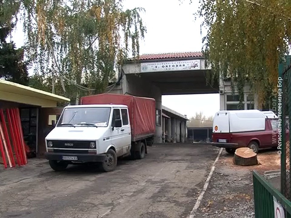 Treći oktobar spremno dočekuje zimsku sezonu, 14. oktobar 2015. (RTV Bor)