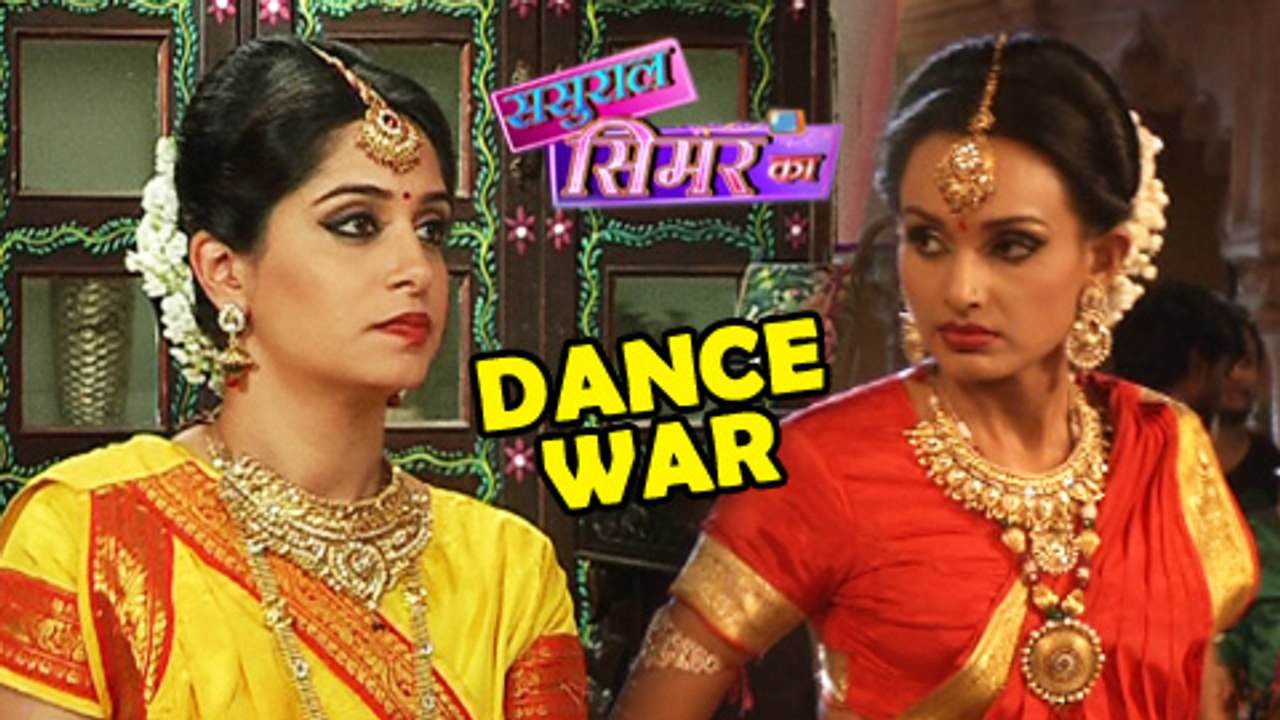 Padmavati & Dayan Indravati Dance For Ranaji | Sasural Simar Ka