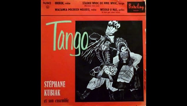 STEPHANE KUBIAK.....wiazanka polskich melodsi......