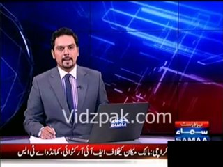 Mohammad Amir fight in Pakistan Domestic