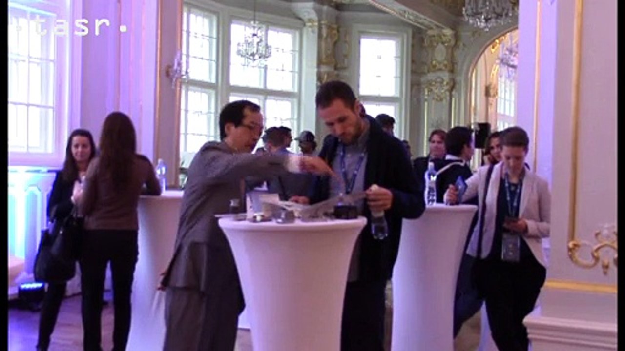 TECHMATCH Slovakia 2015 aj s G.Kawasakim 