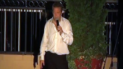 Colin Paul sings 'Old Friend' Elvis Week 2012 (video)