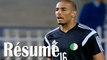 La prestation de Doukha lors du match amical Algérie 1 - 0 Sénégal