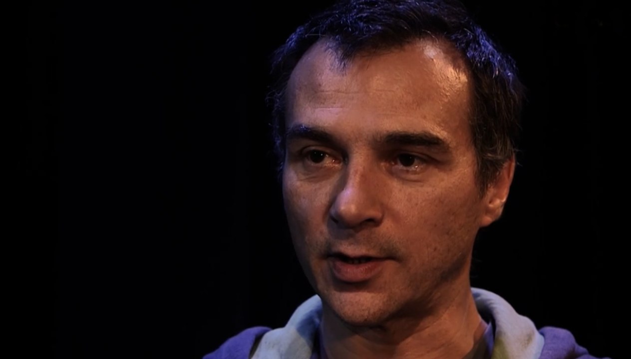 Interview Philippe Bussonnet - le Triton