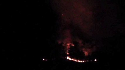 Incêndio em Castelo