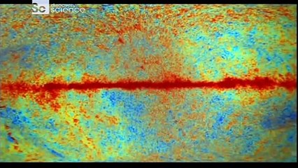 Morgan Freeman İle Evrenin Sırları Başlangıçtan Önce