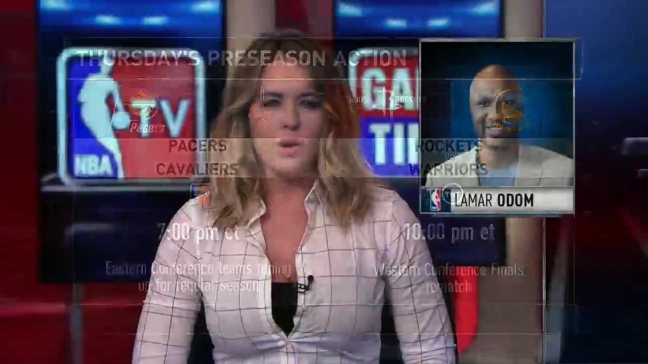 Lamar Odom Found Unconscious, hospitalized | Oct 14, 2015