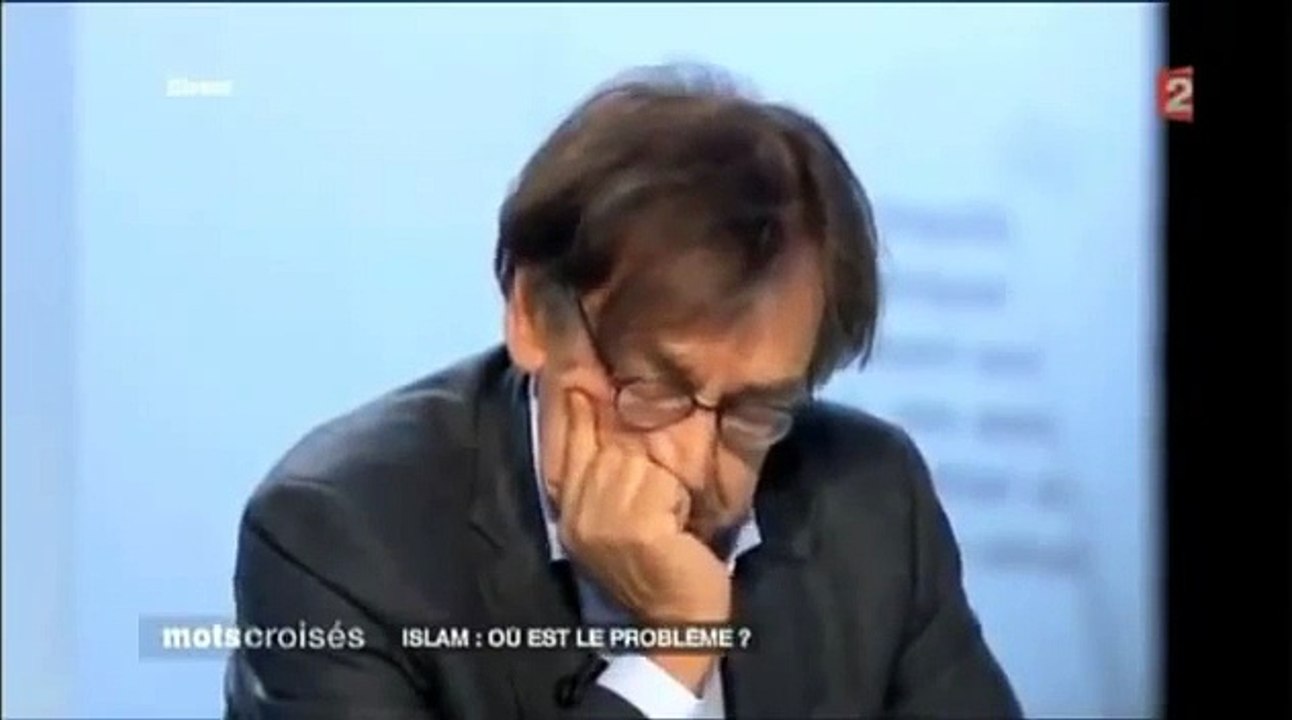 Alain Finkielkraut : Les Arabes Se Reproduisent Comme Des Rats