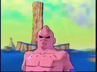 Dragon Ball Z Budokai 2 - trailer