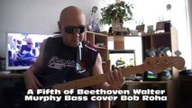 A Fifth of Beethoven Walter Murphy m2 Bass cover3 Bob Roha