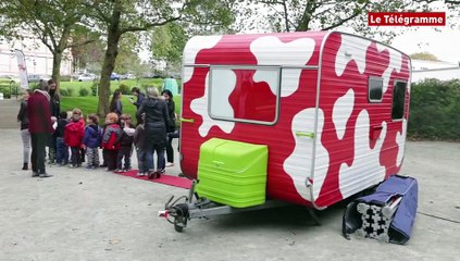 Brest. Court-métrages : la caravane ensorcelée revient (Le Télégramme)