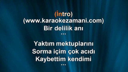 Kutsi - Maktul - 2005 TÜRKÇE KARAOKE