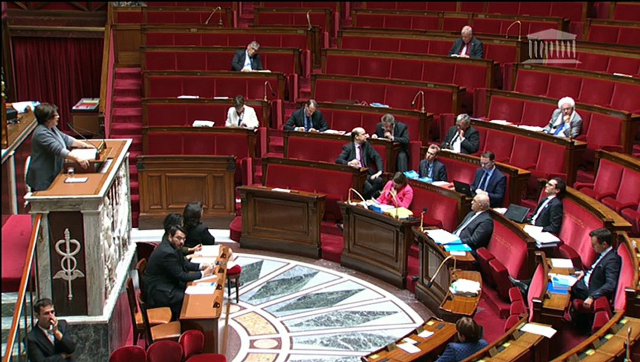 Intervention de Marie-Christine Dalloz, Député du Jura, pour défendre la motion de renvoi en commission du PLF 2016
