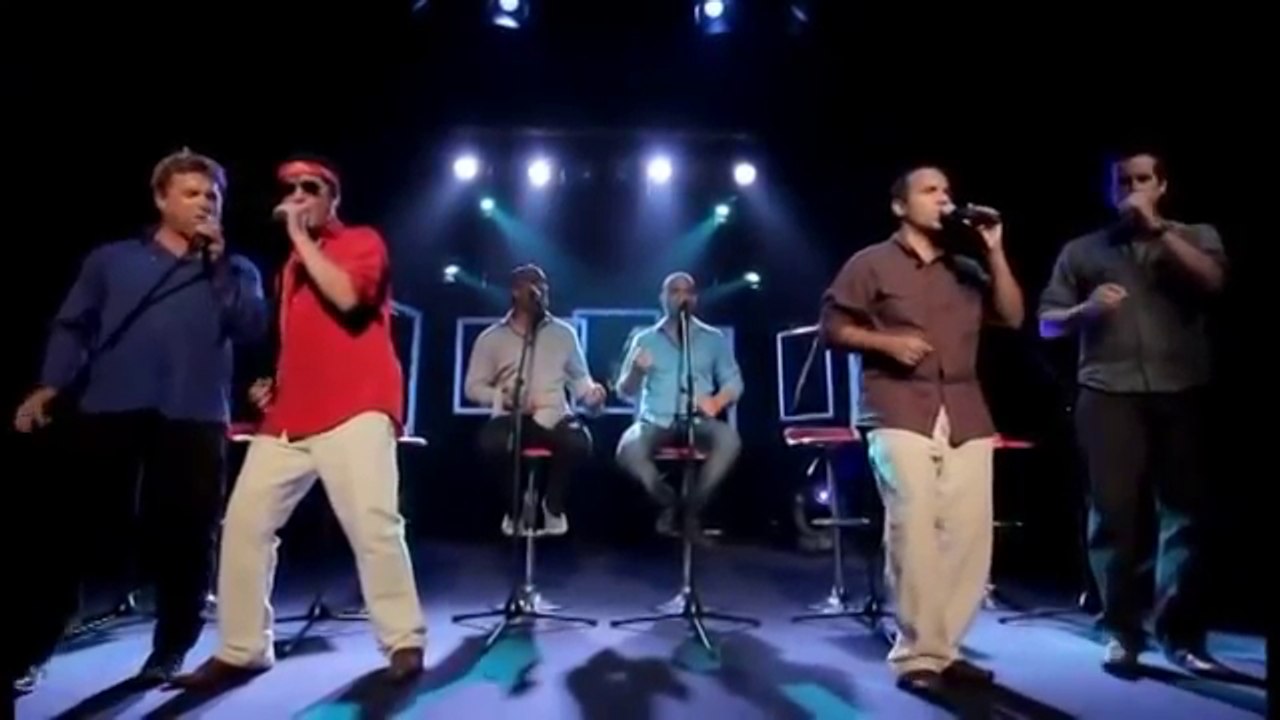 Vocal Sampling : Hotel California A cappella