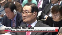 Korea, China, and Japan in works to open new era of trilateral cooperation