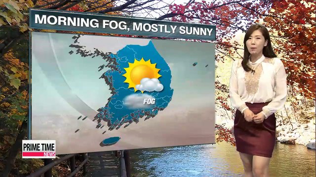 Relatively warm afternoon continues under sunny skies