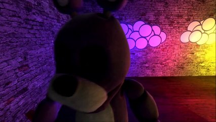 [SFM FNAF] Thunderstruck | Music video