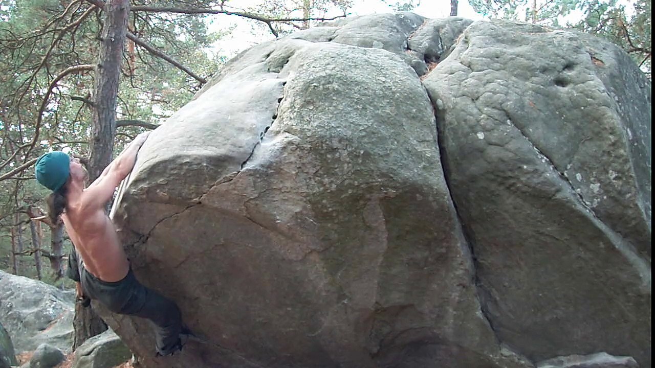 Bleau - Undertow