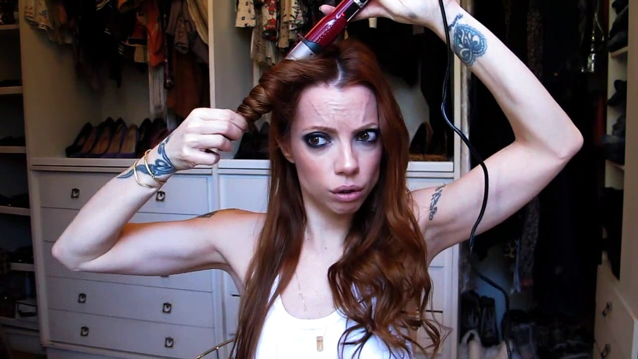 Julia Petit Passo a Passo marinho virou Dolce Cabelo