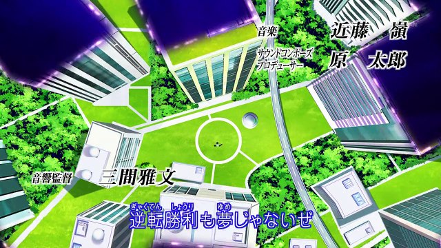 Danball Senki W (LBX2) 03 - Guerrieri eletti [Ita HD]