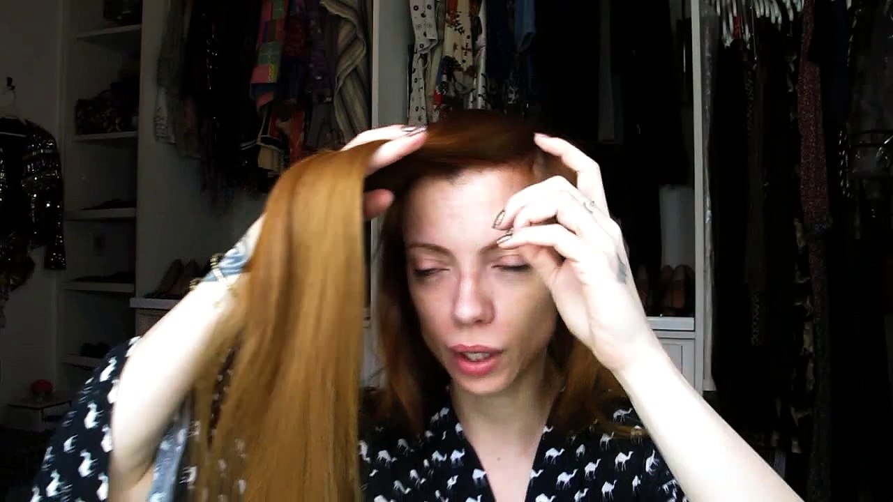 Julia Petit Passo a passo SPFW Dia 4 maquiagem e cabelo