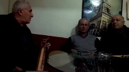 Falzlı MUTAF Kemençe Muhabbeti