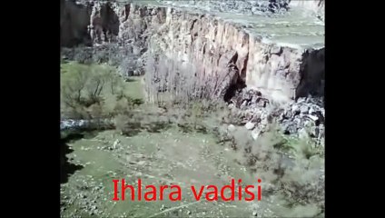 Ihlara vadisi - ilkesinti.com