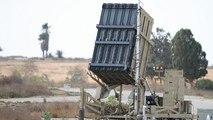 Gulf states seek to purchase Iron Dome