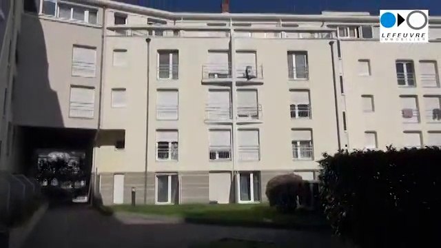 Nantes (44) - Vente studio quartier Cité des Congrès. Proche tram et bus