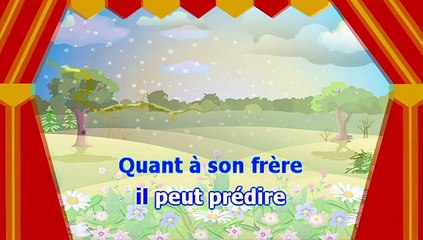 KARAOKE CHRISTOPHE - Les marionettes