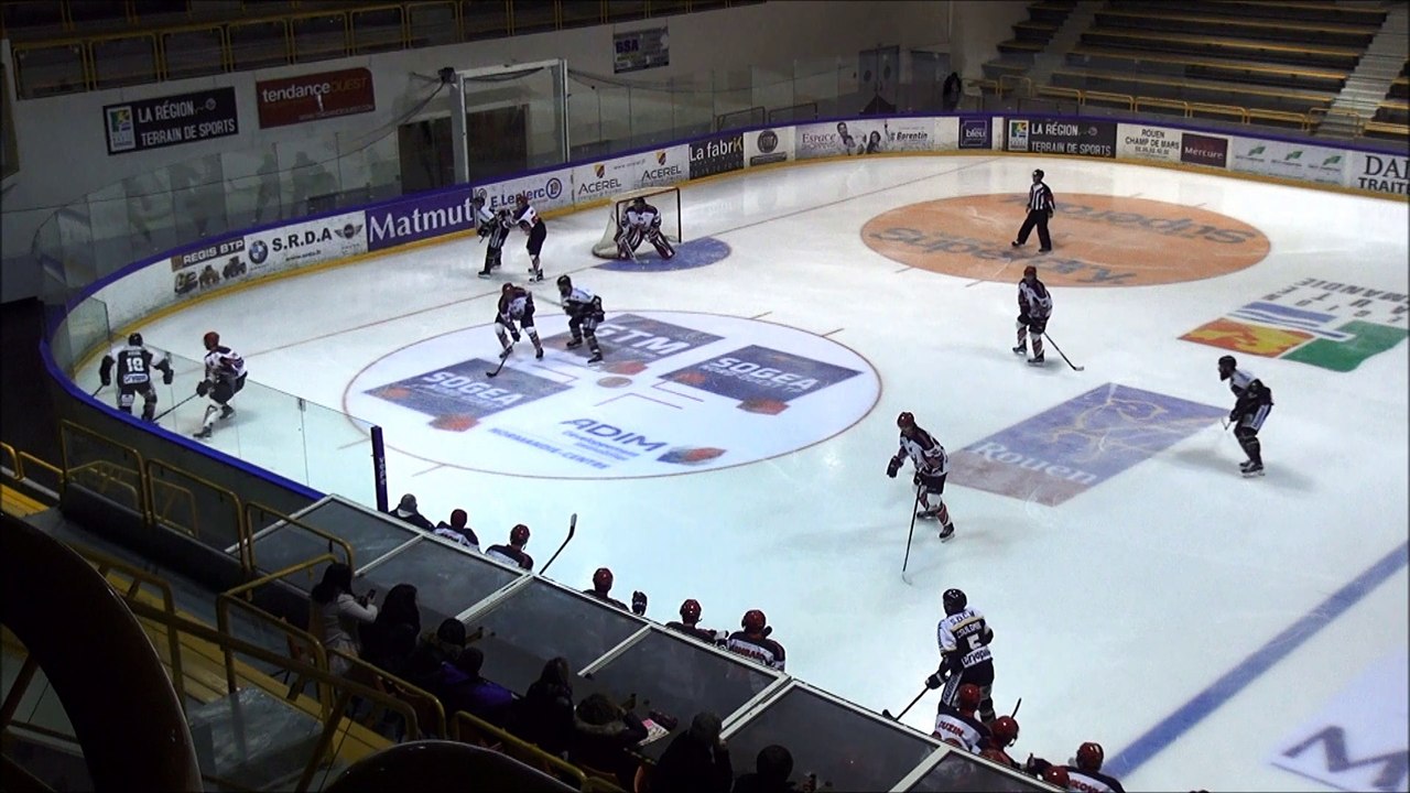 CdF - 1/16e : Rouen - Neuilly/Marne : 10-2