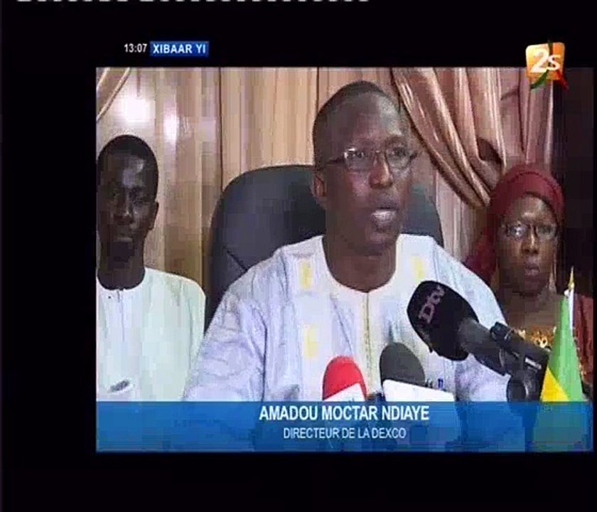 Amadou Makhtar N’diaye est daccrd avec Serigne M’baye Thiam et dénonce aussi les fraudes sur les examens et concours des professeurs
