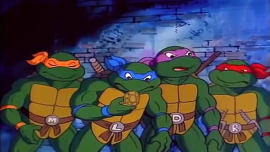 Teenage Mutant Ninja Turtles Season 2 Episode 8 (1987) - video dailymotion