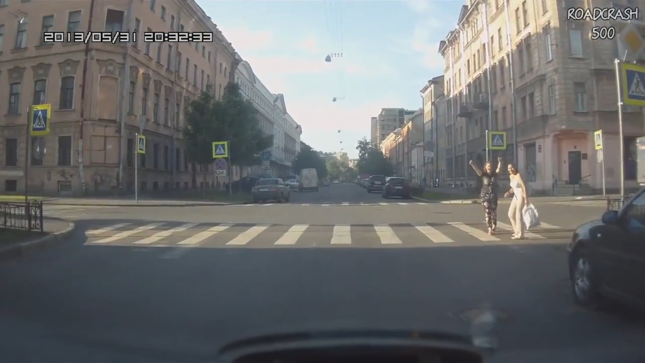 Когда приятно ехать дальше
